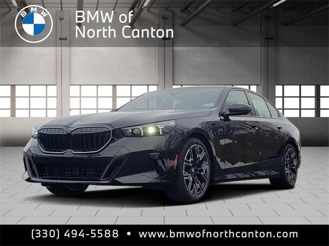 new 2026 BMW 540 car, priced at $82,110