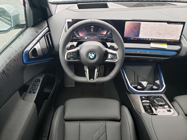 new 2026 BMW X3 car, priced at $62,550