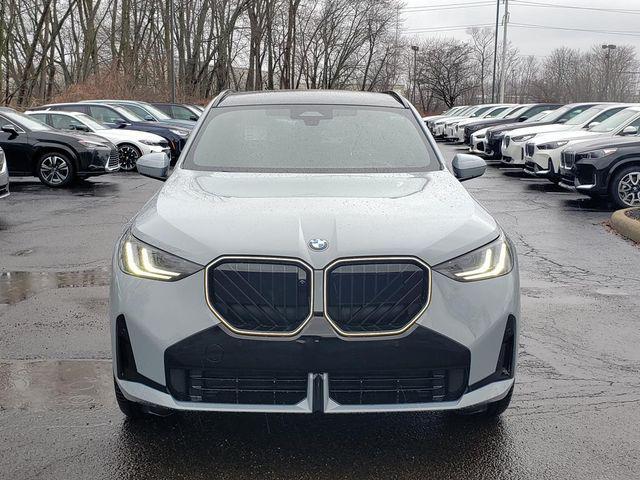 new 2026 BMW X3 car, priced at $62,550