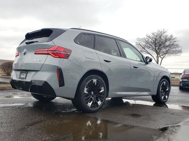 new 2026 BMW X3 car, priced at $62,550