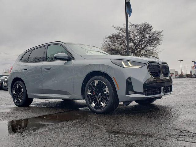 new 2026 BMW X3 car, priced at $62,550
