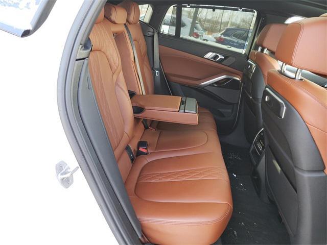 used 2024 BMW X6 car, priced at $63,995