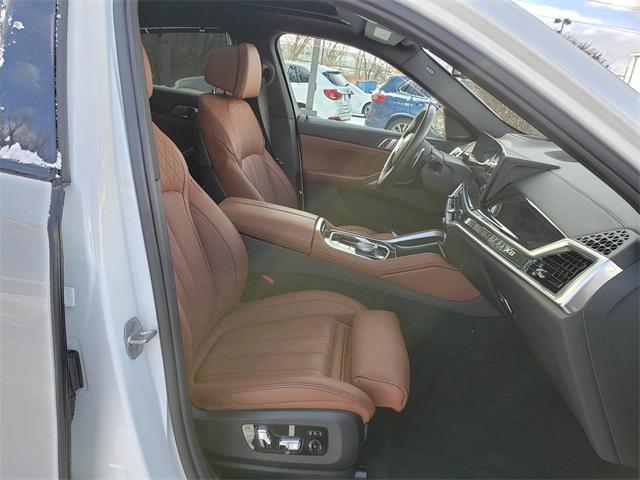 used 2024 BMW X6 car, priced at $63,995