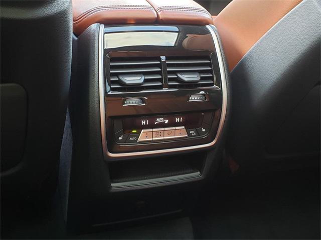 used 2024 BMW X6 car, priced at $63,995