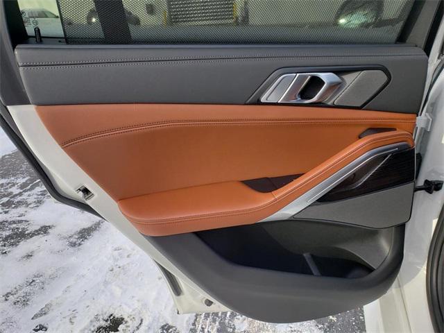 used 2024 BMW X6 car, priced at $63,995