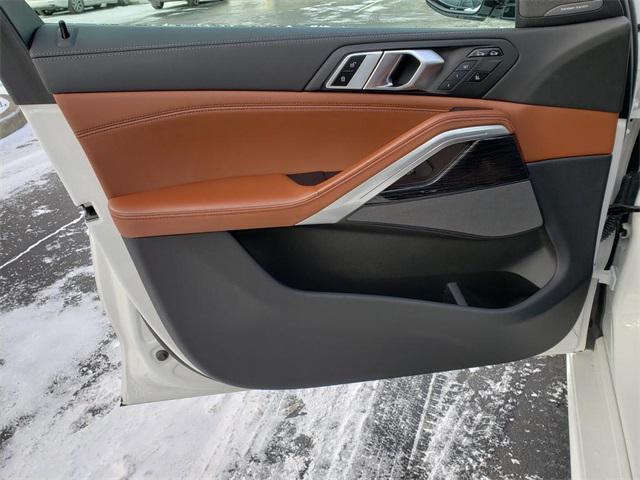 used 2024 BMW X6 car, priced at $63,995