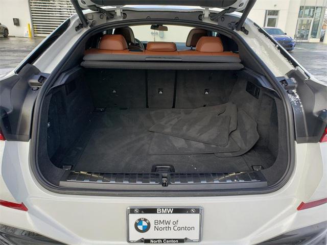 used 2024 BMW X6 car, priced at $63,995