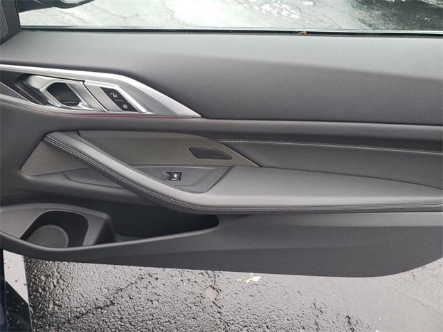 used 2023 BMW M4 car, priced at $76,995