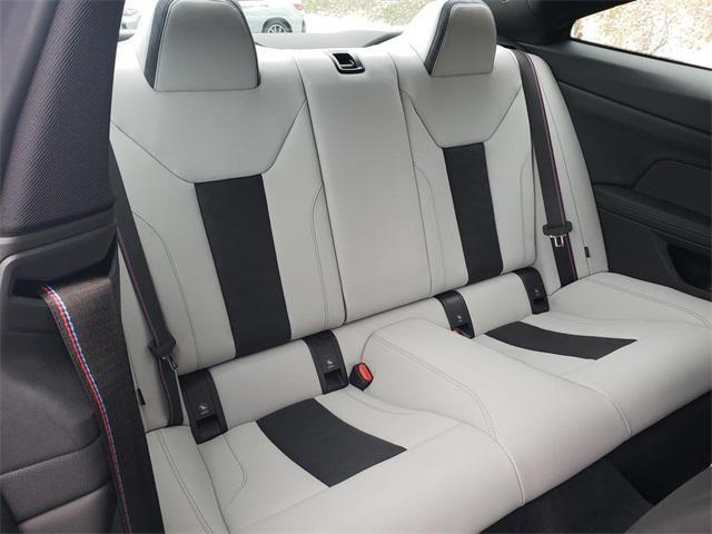 used 2023 BMW M4 car, priced at $76,995