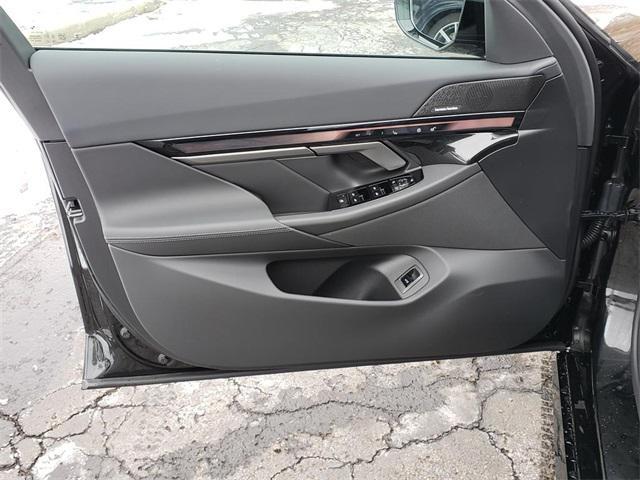 new 2026 BMW 530 car, priced at $74,365