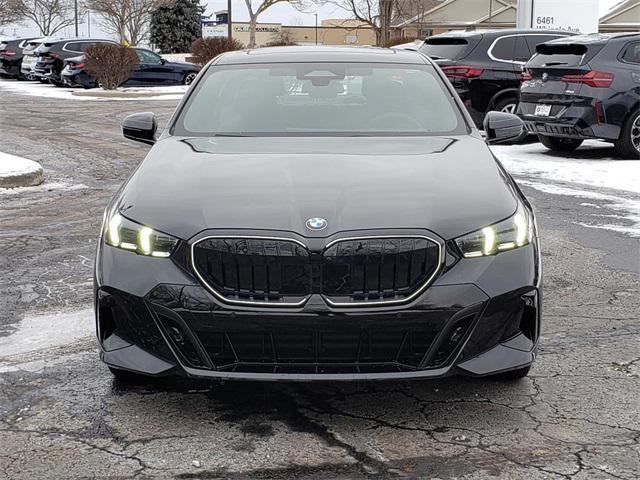 new 2026 BMW 530 car, priced at $74,365