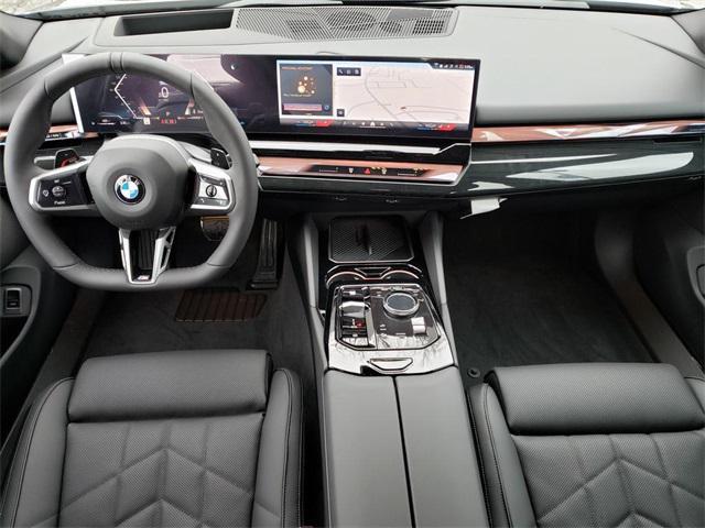 new 2026 BMW 530 car, priced at $74,365