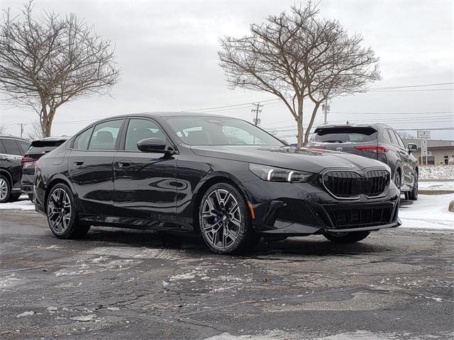 new 2026 BMW 530 car, priced at $74,365