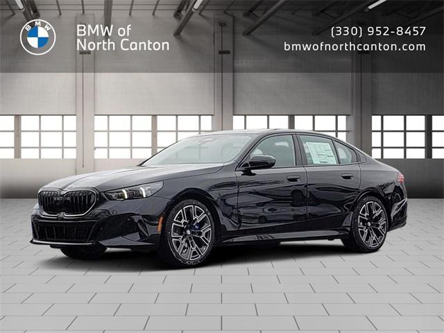 new 2026 BMW 530 car, priced at $74,365