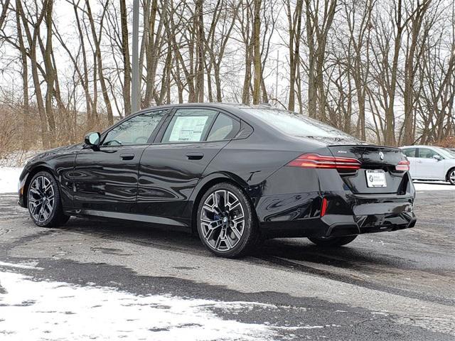 new 2026 BMW 530 car, priced at $74,365