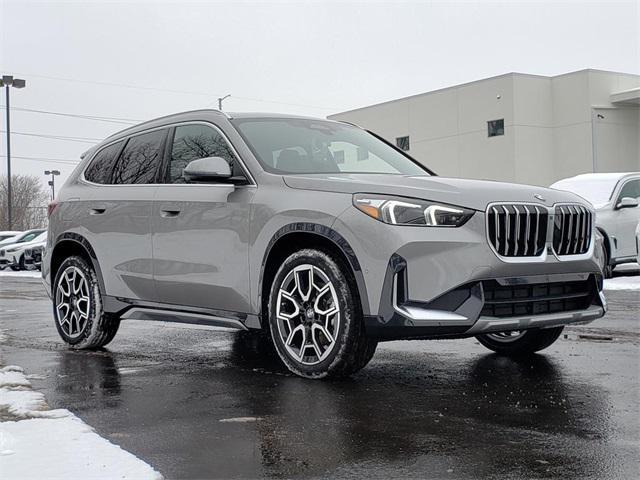 new 2026 BMW X1 car, priced at $49,165