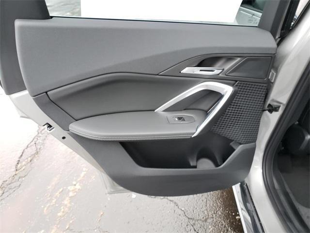 new 2026 BMW X1 car, priced at $49,165