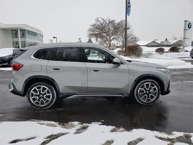 new 2026 BMW X1 car, priced at $49,165