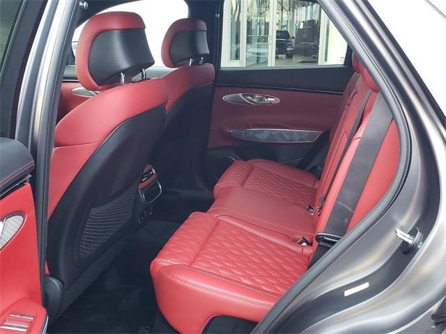 used 2023 Genesis GV70 car, priced at $45,995