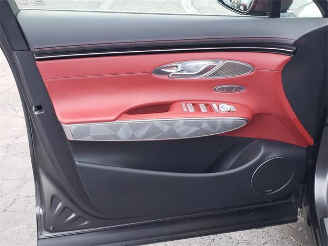 used 2023 Genesis GV70 car, priced at $45,995