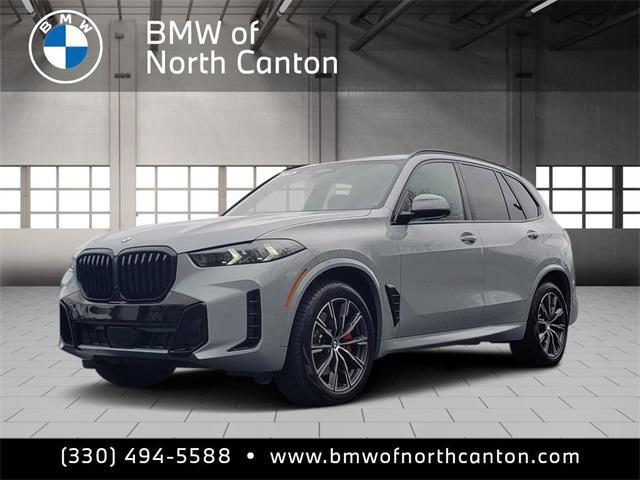 used 2025 BMW X5 car, priced at $67,995