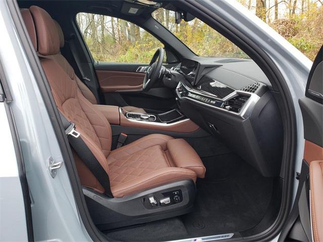 used 2025 BMW X5 car, priced at $67,995