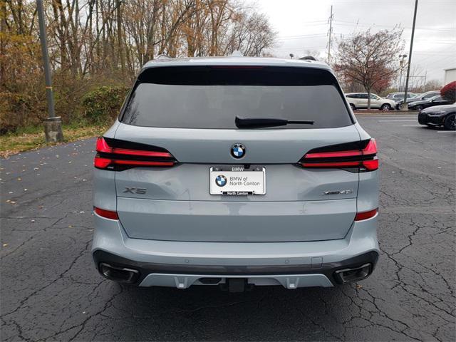 used 2025 BMW X5 car, priced at $67,995