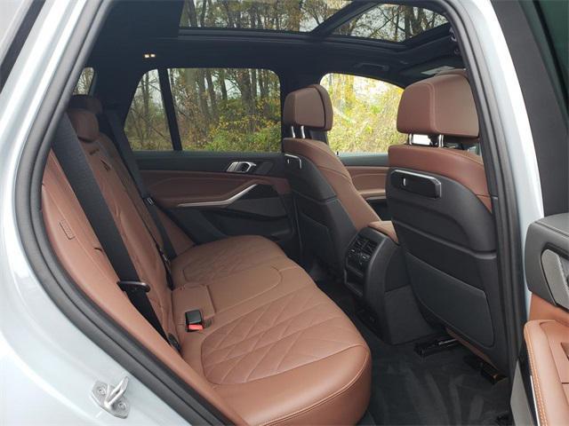used 2025 BMW X5 car, priced at $67,995