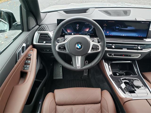 used 2025 BMW X5 car, priced at $67,995