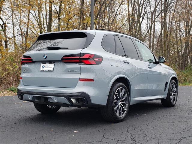 used 2025 BMW X5 car, priced at $67,995