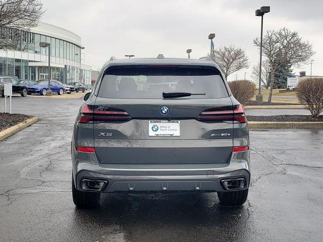 new 2026 BMW X5 PHEV car, priced at $90,600