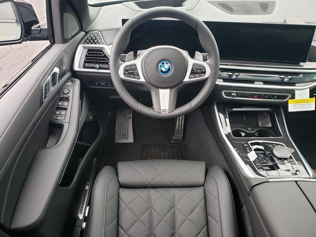 new 2026 BMW X5 PHEV car, priced at $90,600