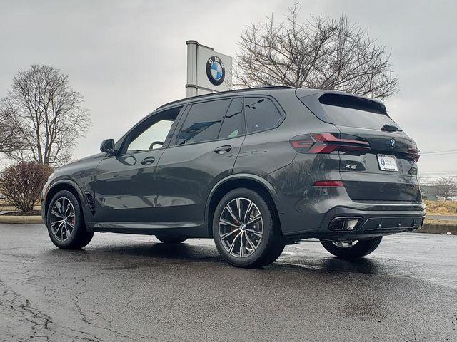 new 2026 BMW X5 PHEV car, priced at $90,600