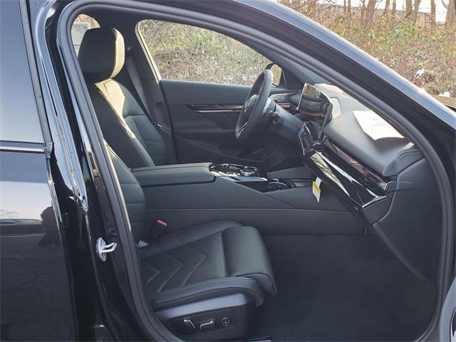 new 2026 BMW 530 car, priced at $76,090