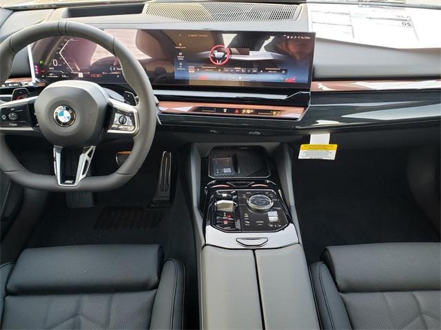 new 2026 BMW 530 car, priced at $76,090