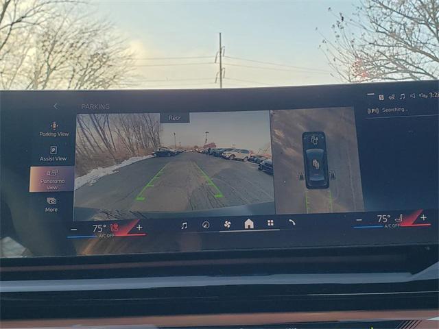 new 2026 BMW 530 car, priced at $76,090