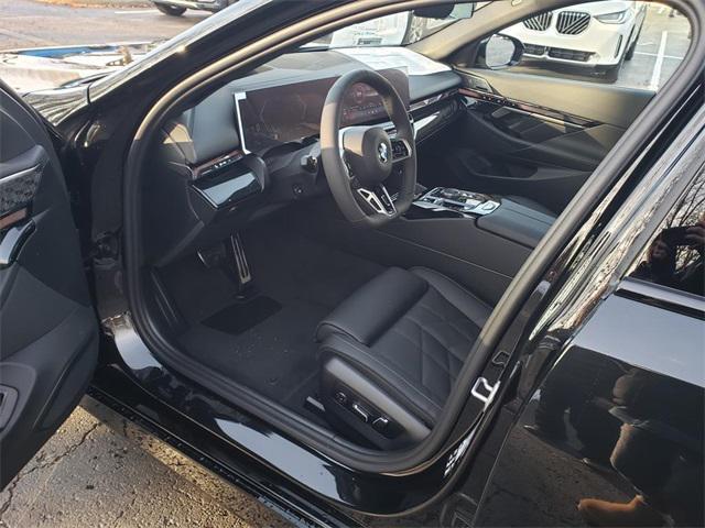 new 2026 BMW 530 car, priced at $76,090