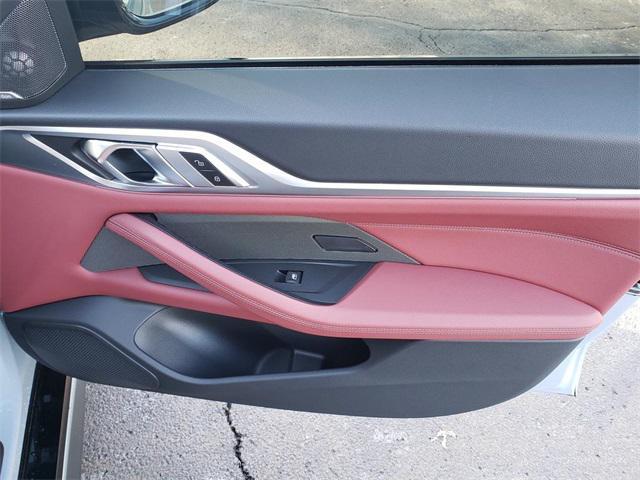 used 2024 BMW i4 Gran Coupe car, priced at $49,995