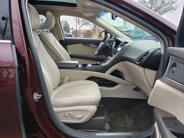 used 2019 Lincoln Nautilus car, priced at $18,995