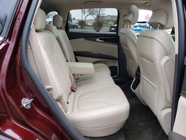 used 2019 Lincoln Nautilus car, priced at $18,995