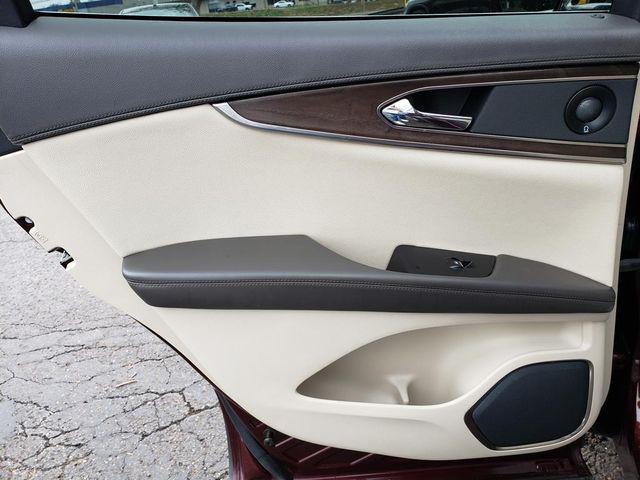 used 2019 Lincoln Nautilus car, priced at $18,995