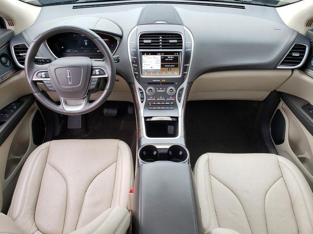 used 2019 Lincoln Nautilus car, priced at $18,995