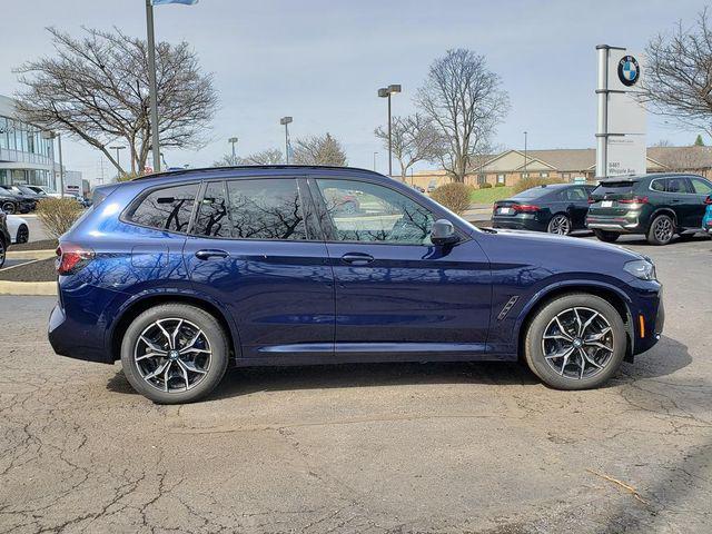 used 2024 BMW X3 car, priced at $56,995