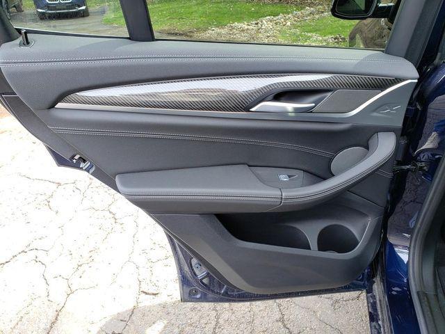 used 2024 BMW X3 car, priced at $56,995