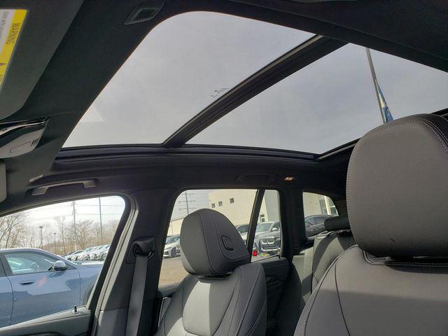 used 2024 BMW X3 car, priced at $56,995