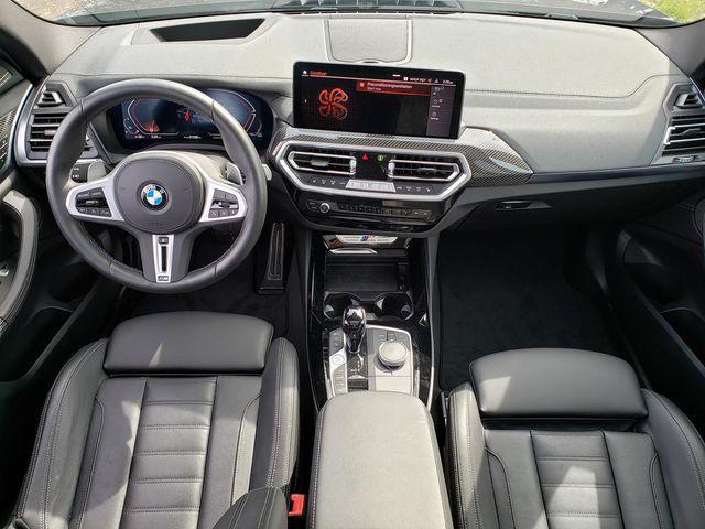 used 2024 BMW X3 car, priced at $56,995