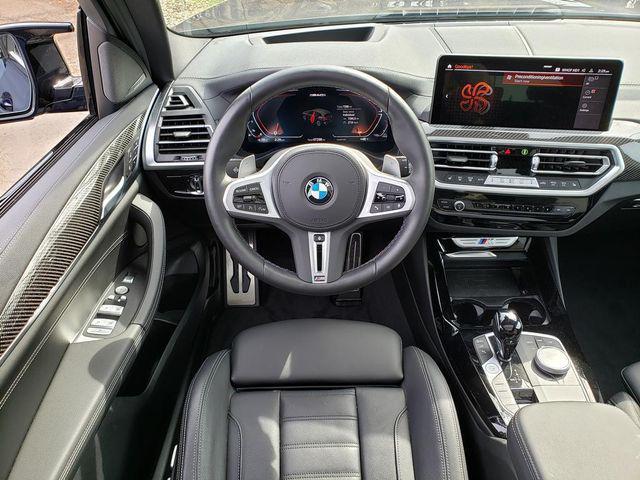 used 2024 BMW X3 car, priced at $56,995