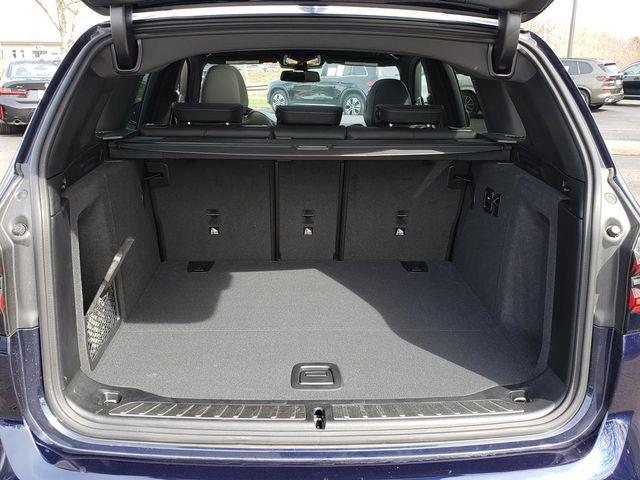 used 2024 BMW X3 car, priced at $56,995