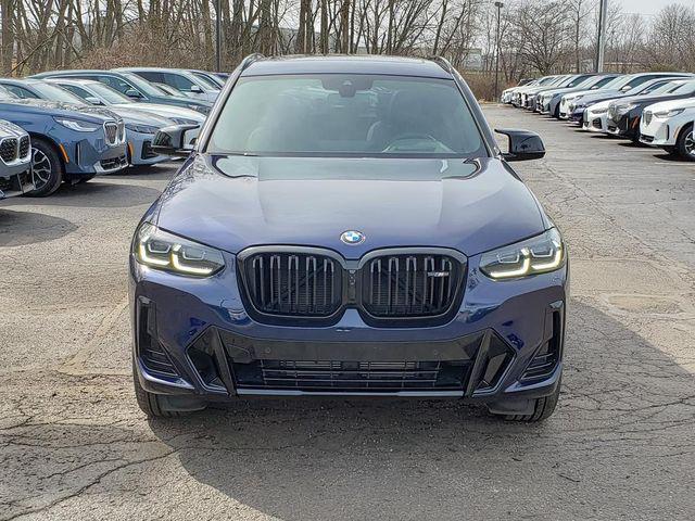 used 2024 BMW X3 car, priced at $56,995