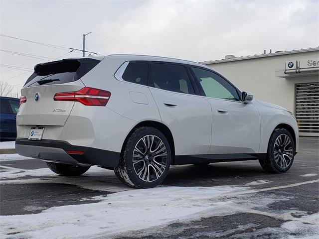 new 2026 BMW X3 car, priced at $58,750